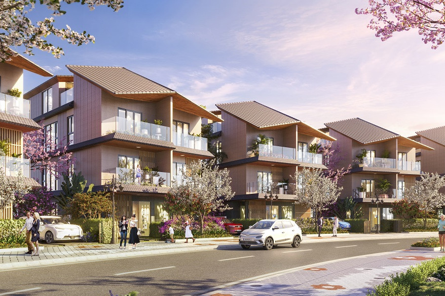 Vinhomes Royal Island