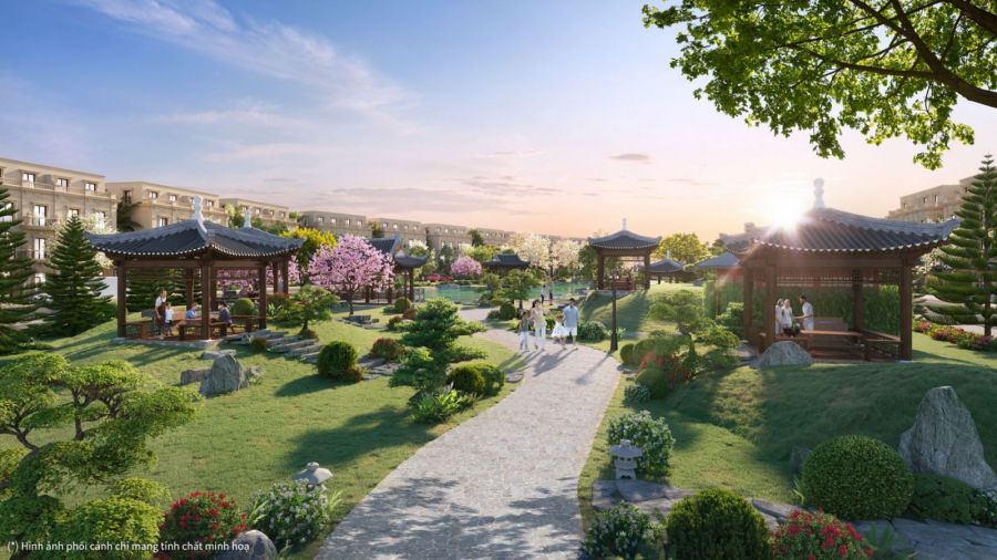 Vinhomes Royal Island