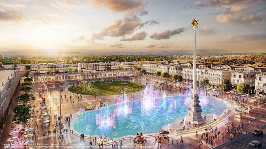 Vinhomes Royal Island