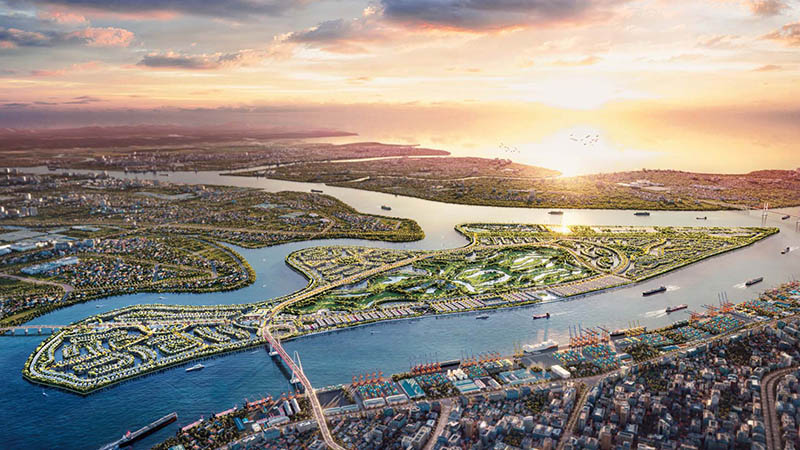 Vinhomes Royal Island