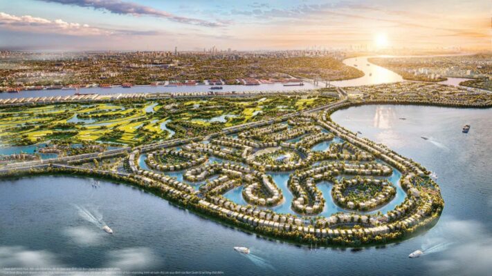 Vinhomes Royal Island