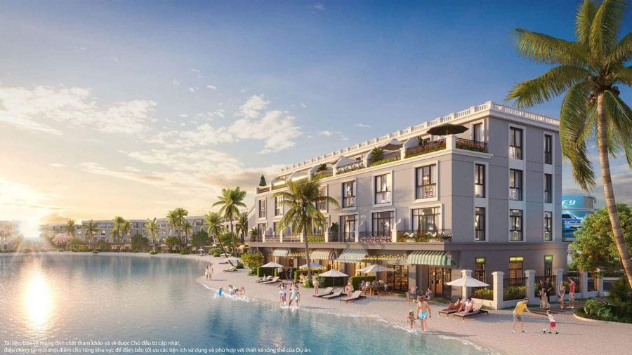 Vinhomes Royal Island