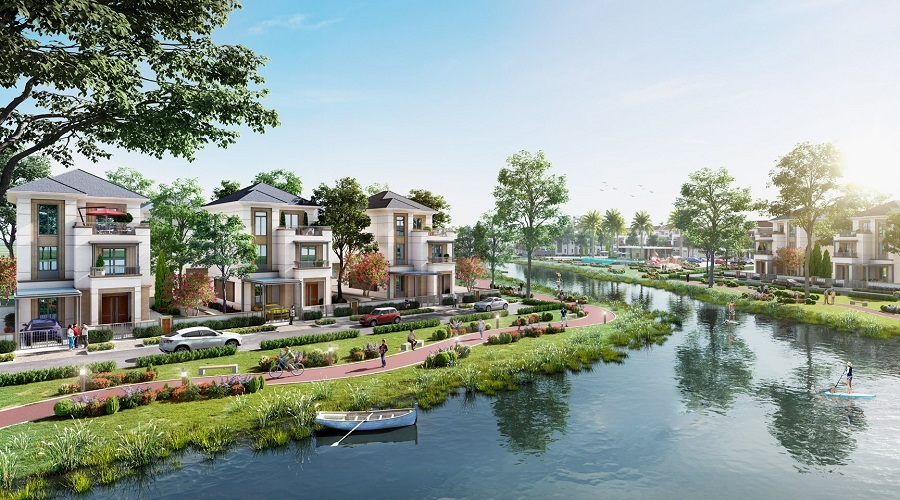Vinhomes Royal Island