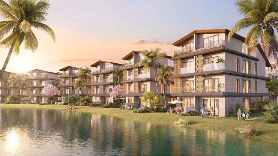 Vinhomes Royal Island