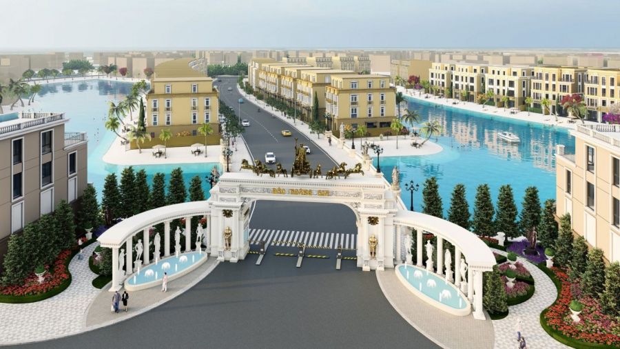 Vinhomes Royal Island 