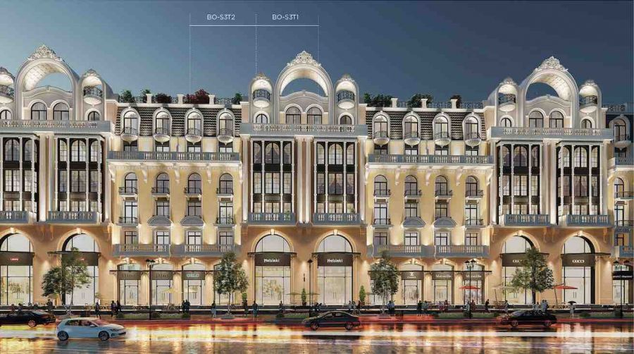 Vinhomes Royal Island Vũ Yên