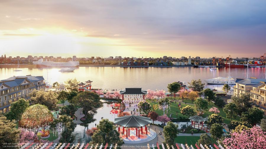 Vinhomes Royal Island