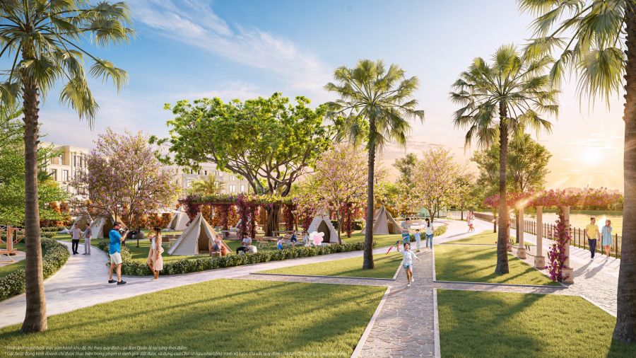 Vinhomes Royal Island