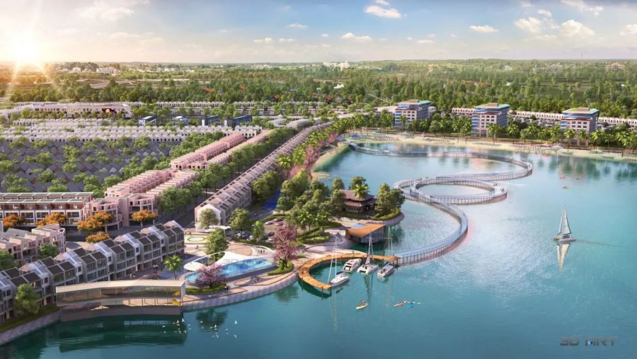 Vinhomes Royal Island