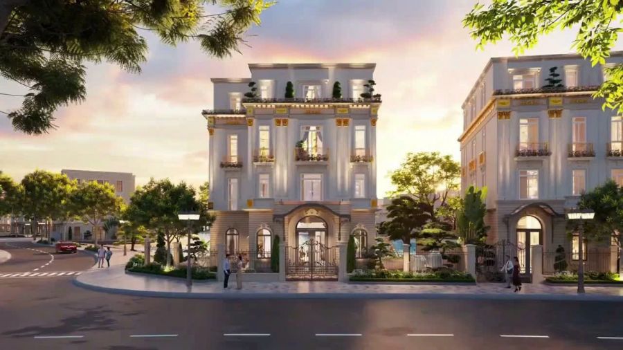 Vinhomes Royal Island