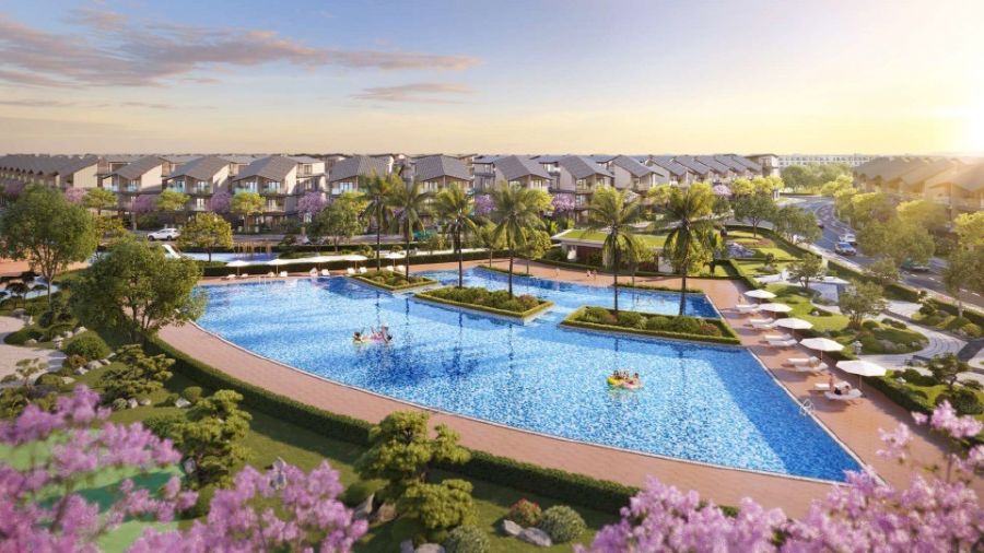 Vinhomes Royal Island