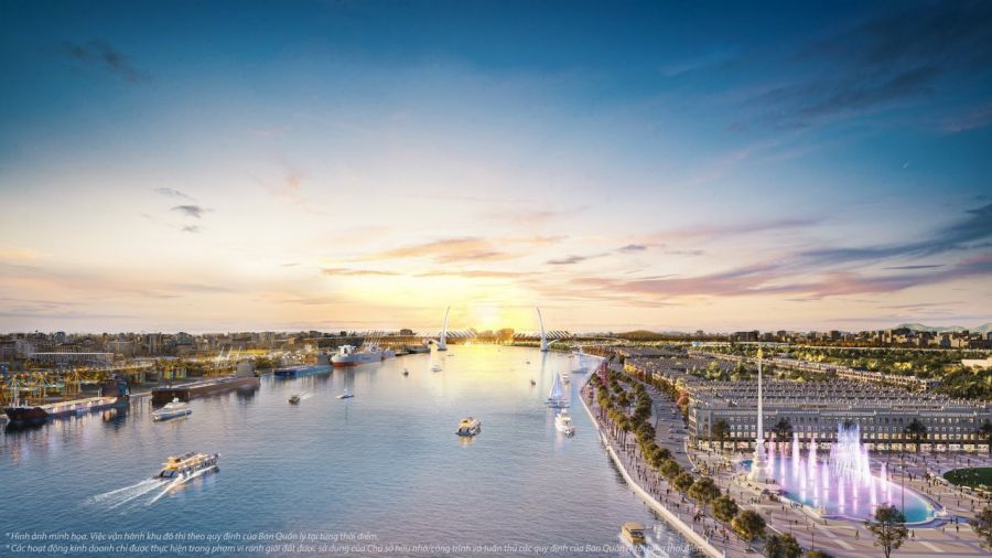 Vinhomes Royal Island