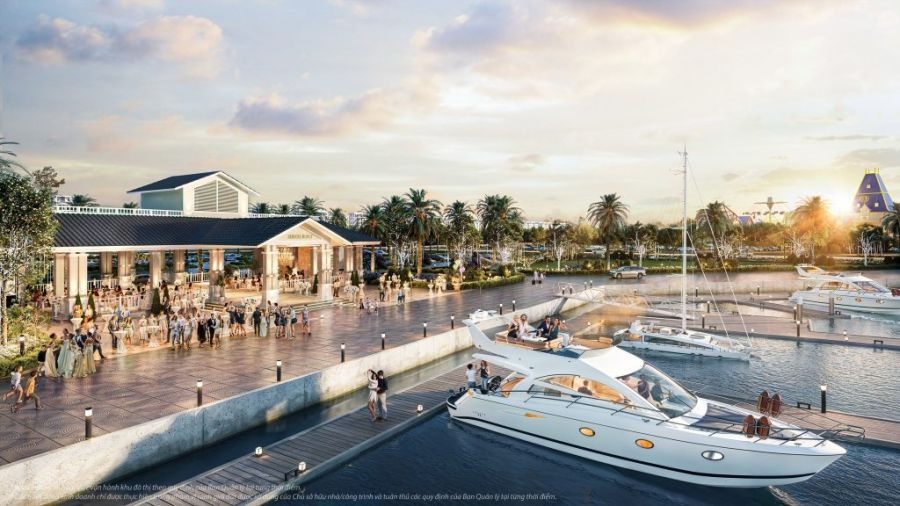 Vinhomes Royal Island