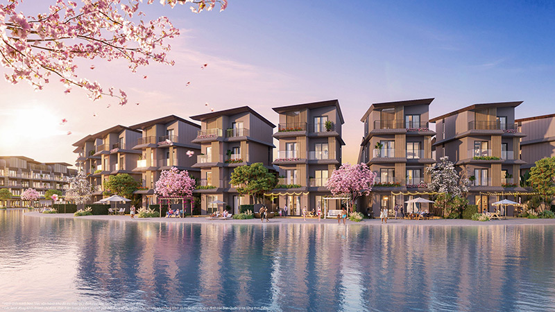 vinhomes royal island vũ yên