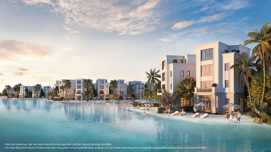 Vinhomes Royal Island