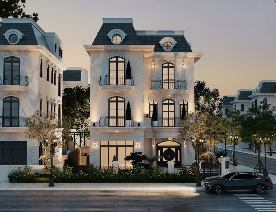 Vinhomes Royal Island