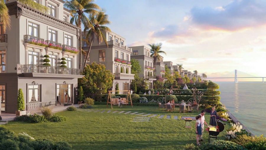 Vinhomes Royal Island