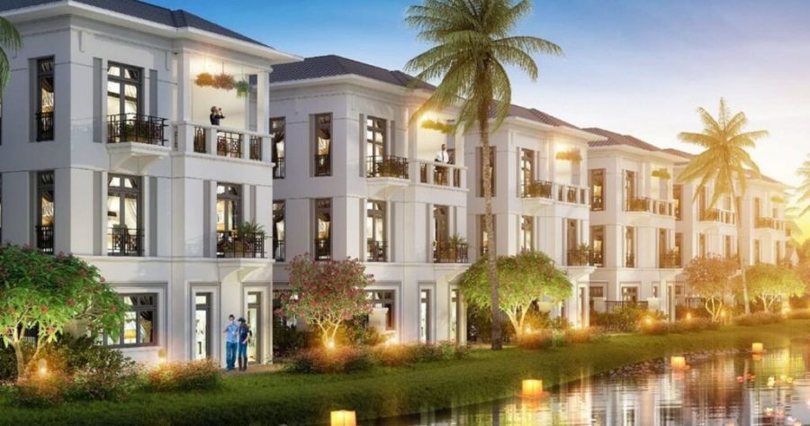 vinhomes royal island vũ yên