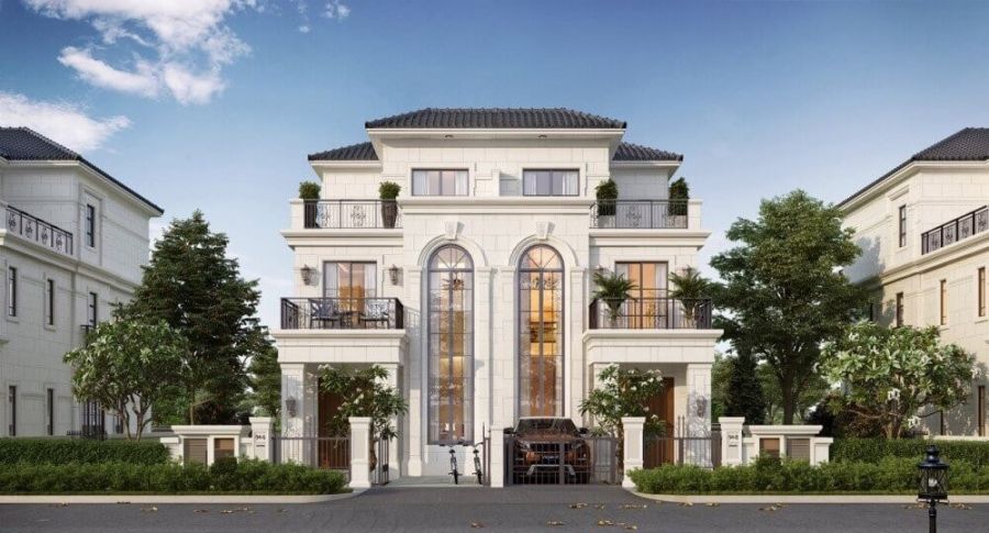 vinhomes royal island vũ yên
