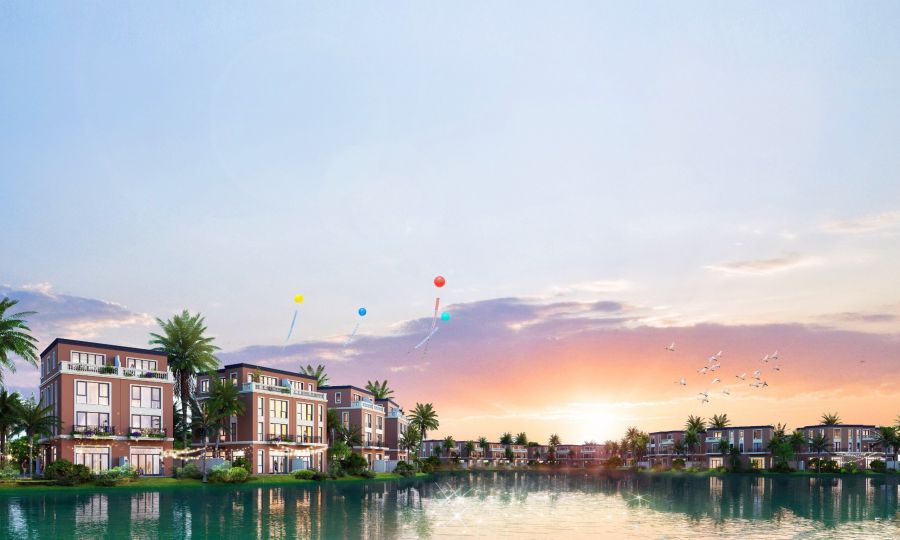 Vinhomes Royal Island