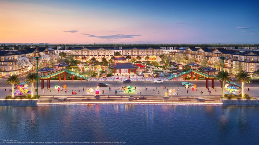 Vinhomes Royal Island 