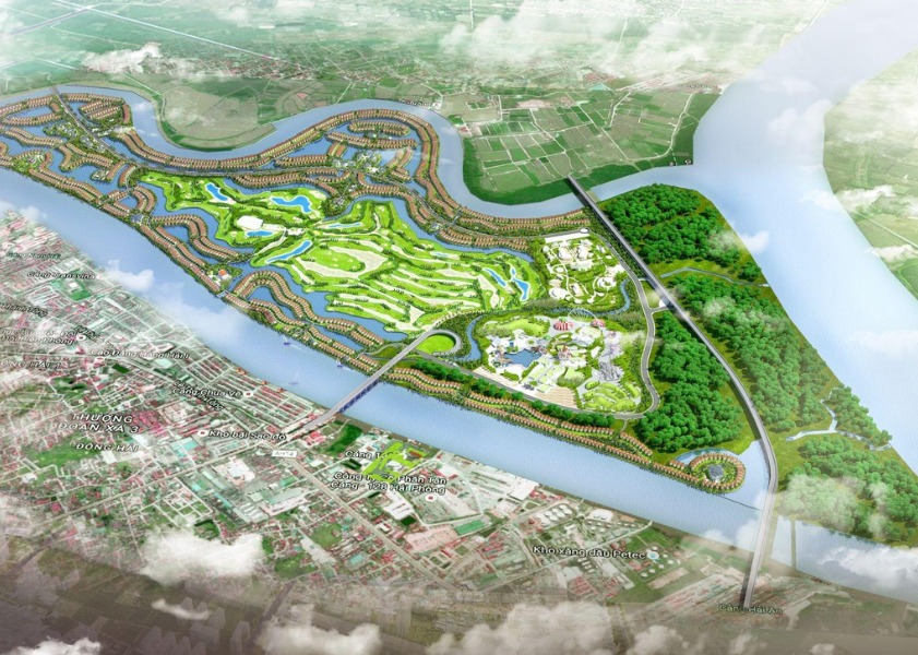 Vinhomes Royal Island