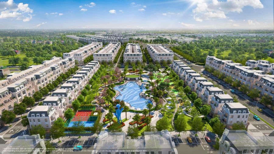 Vinhomes Royal Island