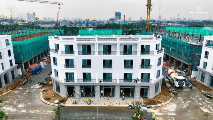 Vinhomes Royal Island Vũ Yên 