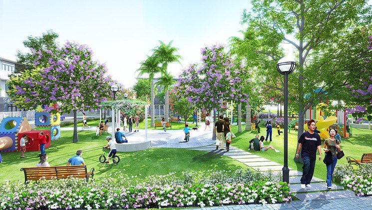 Vinhomes Royal Island Vũ Yên 