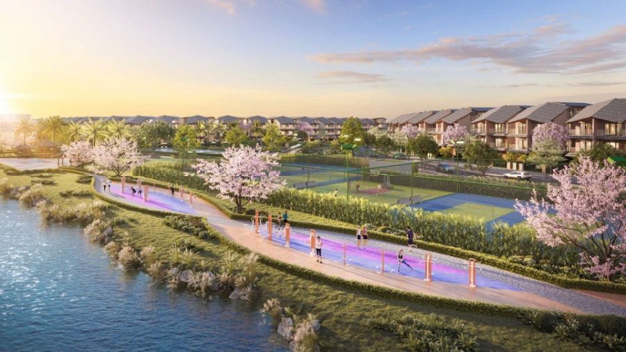 Vinhomes Royal Island