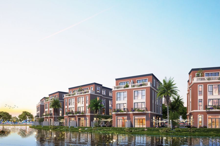 Vinhomes Royal Island