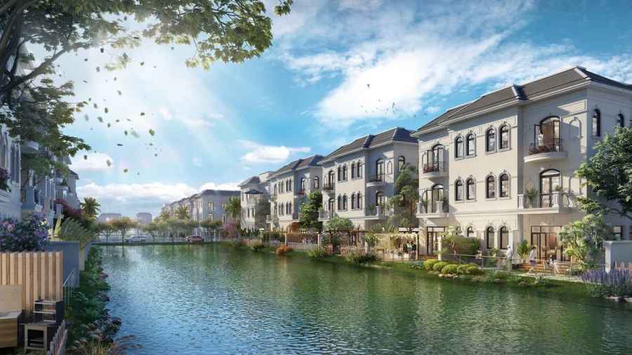 Vinhomes Royal Island