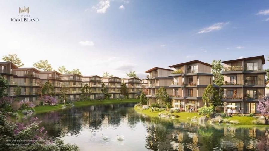 Vinhomes Royal Island