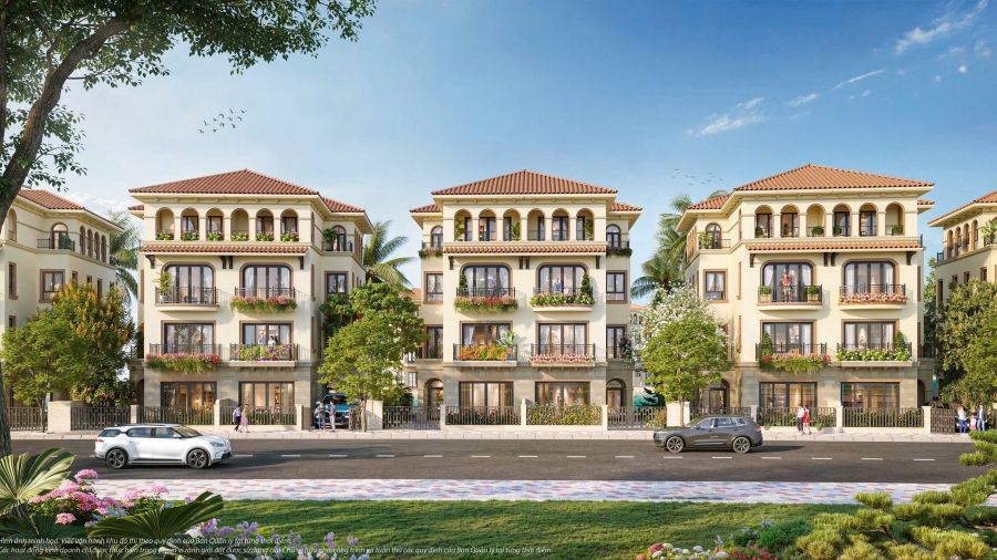Vinhomes Royal Island