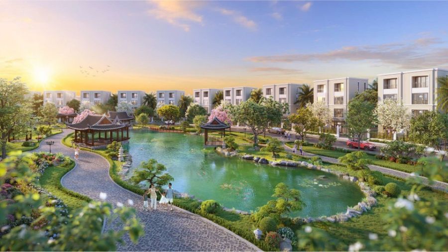 Vinhomes Royal Island