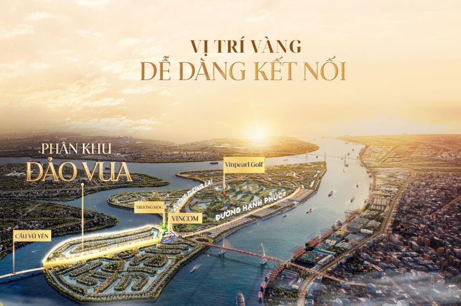 Vinhomes Royal Island