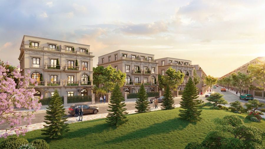 Vinhomes Royal Island