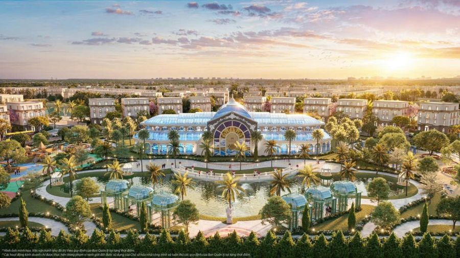 Vinhomes Royal Island