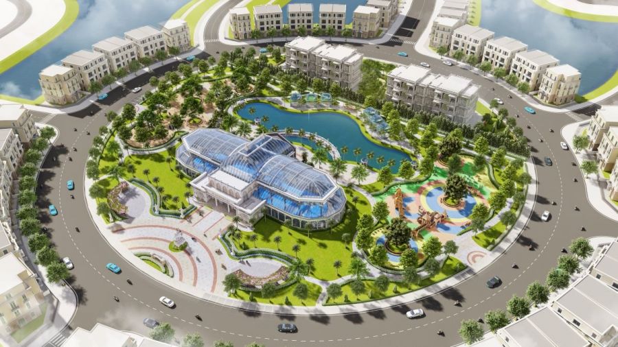 Vinhomes Royal Island