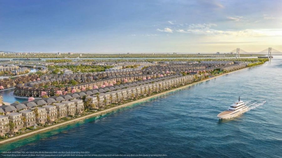 Vinhomes Royal Island