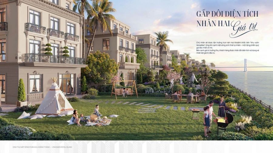 Vinhomes Royal Island
