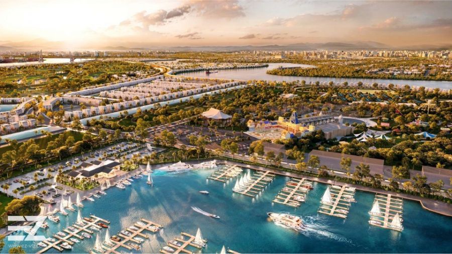Vinhomes Royal Island