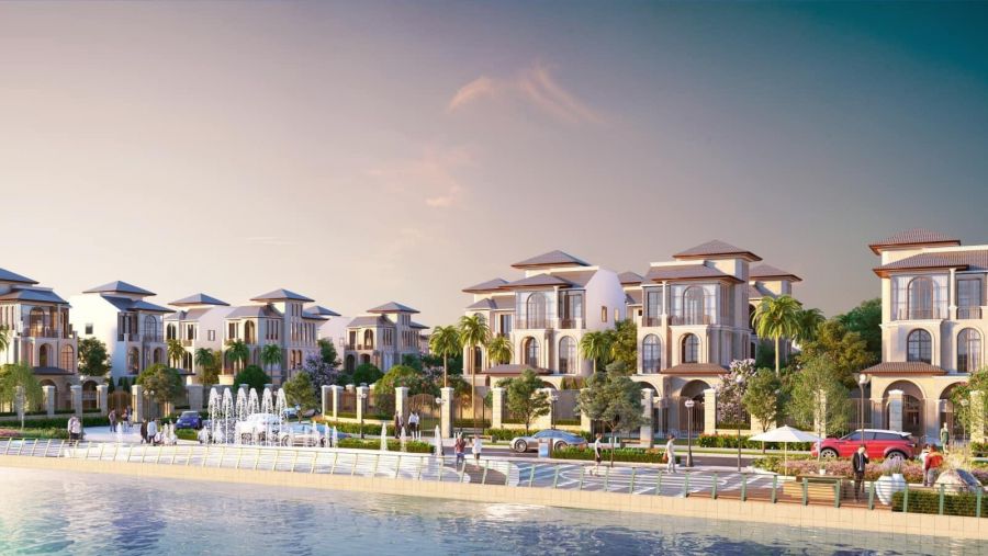 Vinhomes Royal Island