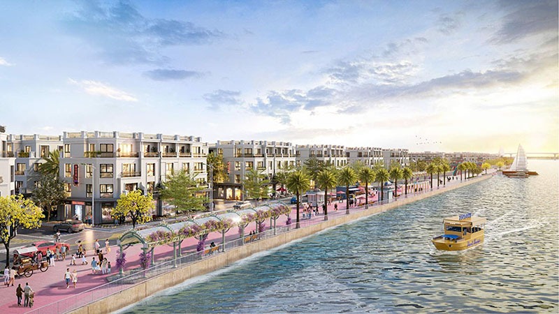 Vinhomes Royal Island