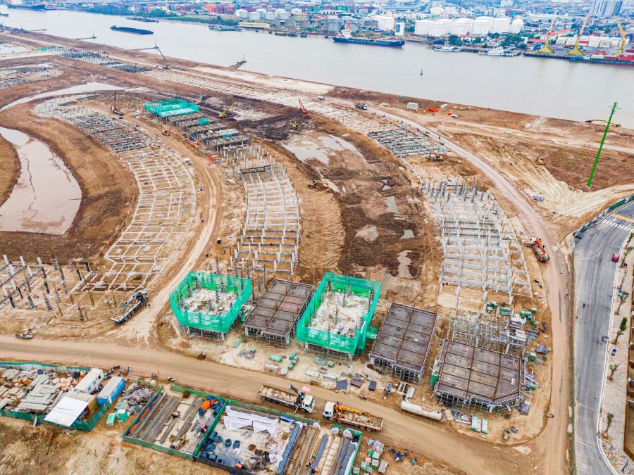 Vinhomes Royal Island