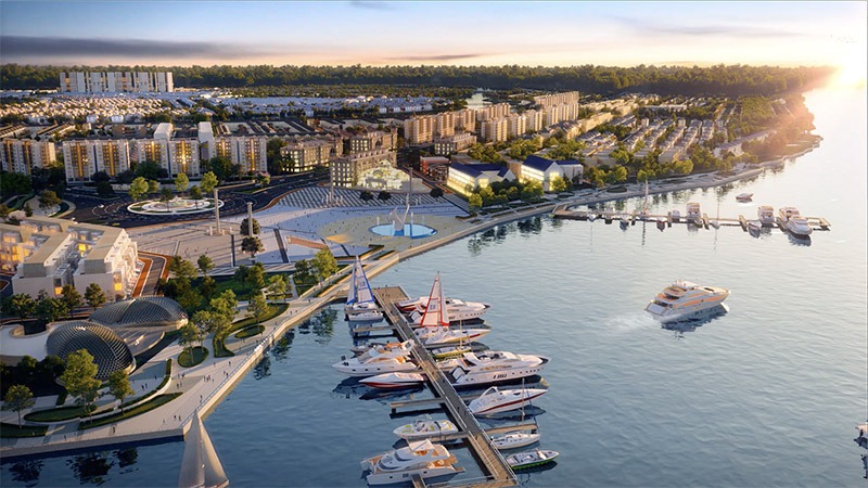 Vinhomes Royal Island 