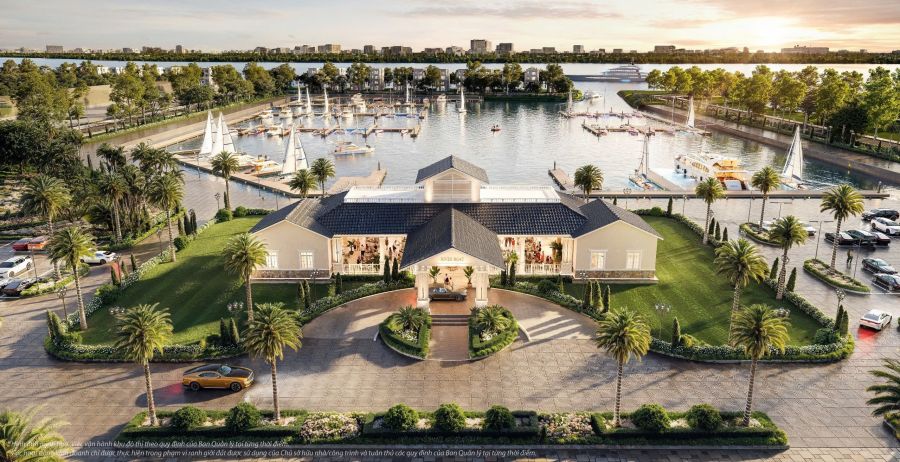 Vinhomes Royal Island 