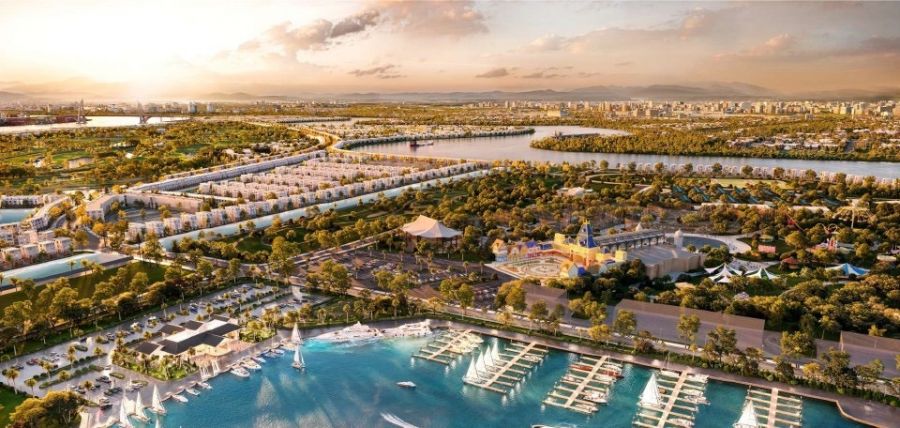 Vinhomes Royal Island