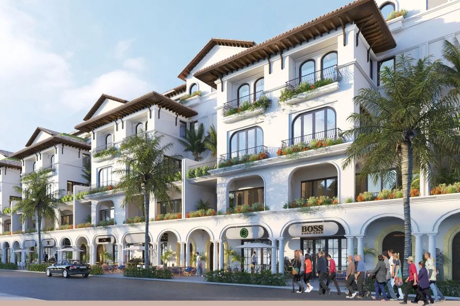 Vinhomes Royal Island Vũ Yên
