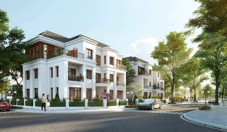 Vinhomes Royal Island Vũ Yên